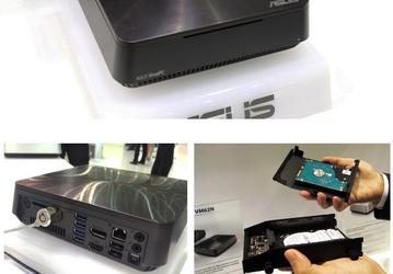 Asus готовит модификации мини-ПК VivoPC VM42 и VM62N с процессорами Intel Haswell