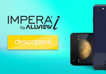 Allview Impera I и Impera S — два смартфона под управлением Windows Phone родом из Румынии