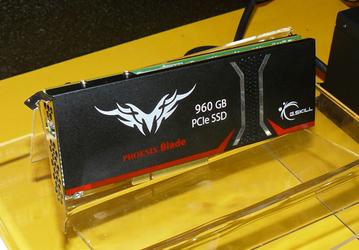 Производительность SSD G.Skill Phoenix Blade достигает 275 000 IOPS