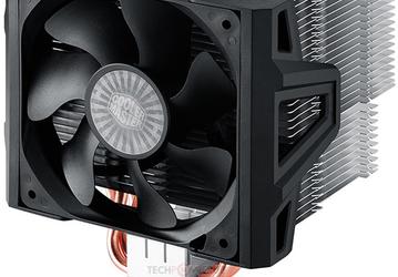 Cooler Master Hyper 612S V2 — новая версия процессорного охладителя башенного типа