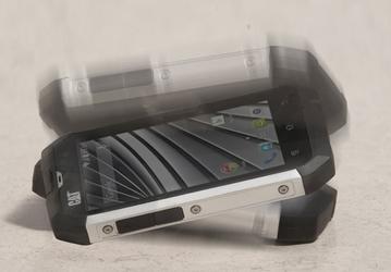 Цена защищенного смартфона Caterpillar B15Q, работающего под управлением Android 4.4, — 400 евро