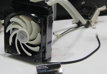 Процессорные СВО SilverStone Tundra TD03 Slim и TD02 Slim отличаются от своих предшественниц радиаторами меньшей толщины