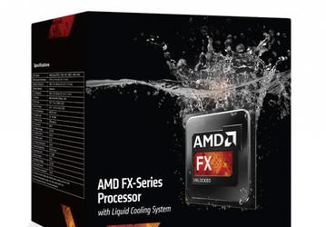 «Новый» процессор AMD с СВО оказался моделью FX-9590; названа его цена