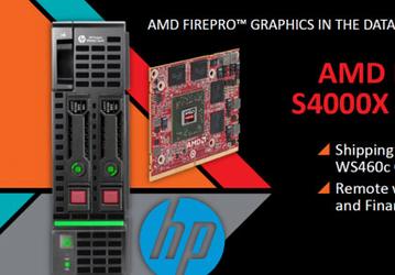 AMD рассказала о профессиональных ускорителях FirePro S4000X и FirePro S9150
