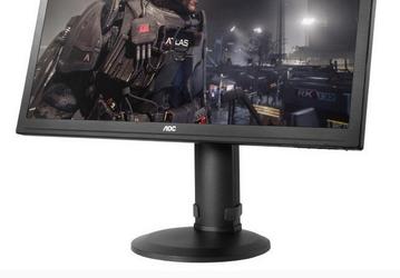 Монитор AOC g2770Pqu может похвастаться кадровой частотой 144 Гц 