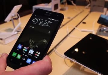 Asus подготовила версию  смартфона  Zenfone 5 с поддержкой LTE