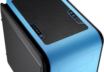 Палитра корпусов Aerocool Dead Silence Cube обогатилась тремя яркими цветами