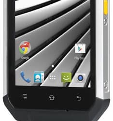 Защищенный смартфон Caterpillar B15Q работает под управлением Android 4.4