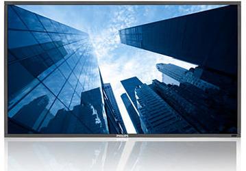Дисплей Philips V-Line BDL4671VL поддерживает HDBaseT
