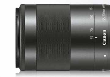 В ближайшие дни ожидается анонс объектива Canon EF-M 55-200mm f/4.5-6.3 IS STM