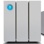Начались продажи массивов RAID LaCie 2big, оснащенных интерфейсом Thunderbolt 2 