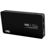 По данным производителя, мобильные батареи UNU Ultrapak заряжаются в восемь раз быстрее обычных