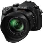 Камера Panasonic Lumix DMC-FZ1000 с дюймовым датчиком и объективом с ЭФР 25-400 мм поддерживает съемку видео 4K