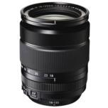 Представлен объектив Fujifilm Fujinon XF18-135mm F3.5-5.6 R LM OIS WR — первый в серии XF с защитой от непогоды