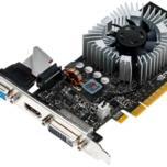Представлена 3D-карта начального уровня Nvidia GeForce GT 730