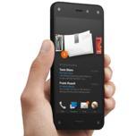 Представлен смартфон Amazon Fire Phone