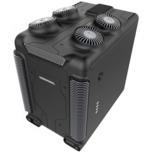 «Четырехтрубные» корпуса для ПК DeepCool Steam Castle появились в ассортименте производителя, названа цена