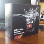 AMD намекает на скорый выпуск нового процессора серии FX с жидкостным охлаждением