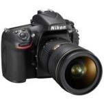 Представлена полнокадровая зеркальная камера Nikon D810