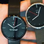 На Google I/O представлены умные часы Moto 360