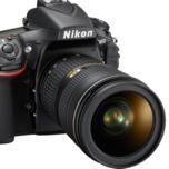 Примеры снимков, сделанных камерой Nikon D810