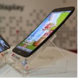LG готовится к серийному выпуску шестидюймовых дисплеев QHD, рассчитывая скоро взять рубеж 700 пикселей на дюйм