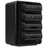 Представлен концентратор картридеров Lexar Professional Workflow HR2 с интерфейсами Thunderbolt 2 и USB 3.0