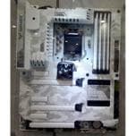 Системные платы Asus TUF Sabranco Z97 и TUF Sabertooth Z97 MK2 окрашены в зимний камуфляж