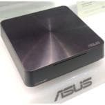Мини-ПК Asus VivoPC VM62N размерами 19 х 19 х 5,6 см оснащен дискретной 3D-картой