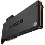 3D-карта Asus ROG Ares III с двумя GPU AMD Hawaii XT занимает в корпусе ПК один слот расширения