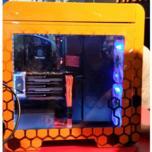 Thermaltake показала корпус для ПК с откидывающимся вверх «капотом»