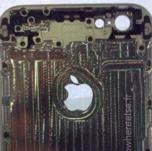 Фото дня: задняя панель смартфона Apple iPhone 6