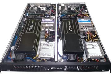 GPU Nvidia дают 64-разрядным процессорам ARM пропуск в суперкомпьютеры