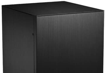 Корпус для ПК Cooltek C2 изготовлен из алюминия