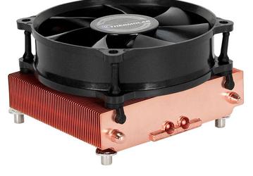 В Европе начались продажи процессорных охладителей Cooltek LP53 и ITX30 производства Thermolab