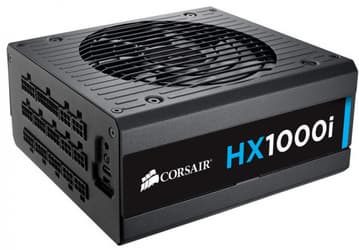 В серию блоков питания Corsair HXi вошли модели мощностью 750, 850 и 1000 Вт