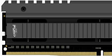Представлены модули памяти Crucial Ballistix Elite DDR4