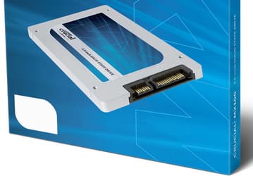 Не все модели линейки твердотельных накопителей Crucial MX100 получили 16-нанометровую память