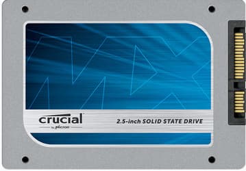 Начались продажи твердотельных накопителей Crucial MX100, в которых используется 16-нанометровая память