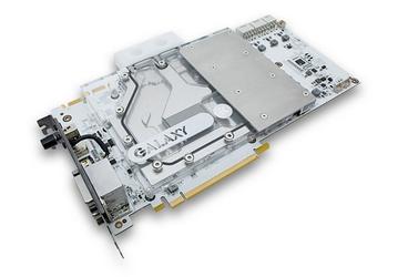GPU 3D-карты Galaxy GeForce GTX 780 Ti HOF V20 работает на частоте 1085/1150 МГц