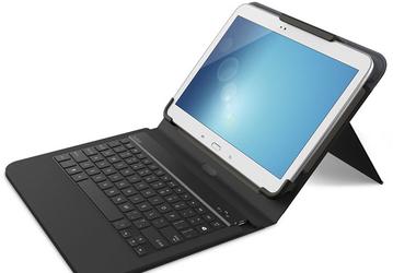 Компания Belkin представила аксессуары для планшетов Samsung Galaxy Tab S