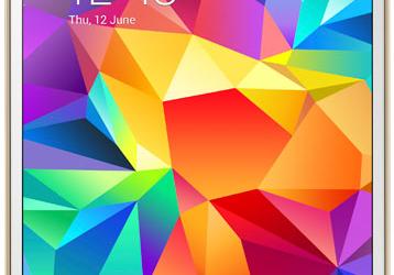 Планшеты Samsung Galaxy Tab S, оснащенные дисплеями Super AMOLED, представлены официально