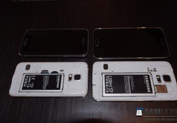 Смартфон Samsung Galaxy S5 mini получит сканер отпечатков пальцев, монитор сердечного ритма и защиту от воды