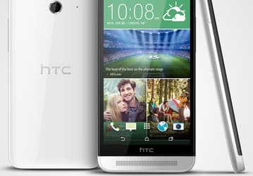Смартфон HTC One (E8), пластиковая версия флагманской модели One (M8), представлен официально