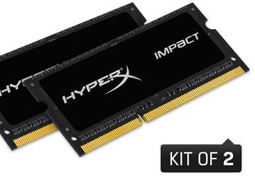 HyperX представлены модули памяти Impact, SSD Fury, специальная версия гарнитуры HyperX Cloud и коврики для мыши