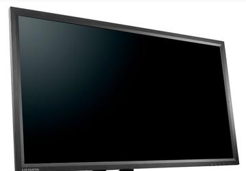 Разрешение 28-дюймового монитора I-O Data LCD-M4K281XB — 3840 x 2160 пикселей