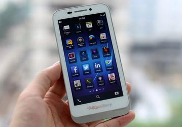 Смартфон BlackBerry Kopi с экраном размером 4,5 дюйма замечен во Вьетнаме