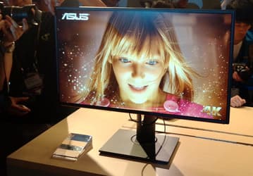 Разрешение монитора Asus ProArt PA328Q — 3840 x 2160 пикселей, охват пространства sRGB — 100%