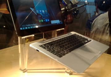 Asus Transformer Book V — гибридный мобильный компьютер с ОС Windows и смартфон с ОС Android в одном изделии