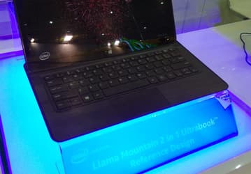 Intel пообещала недорогие ультрабуки на основе процессоров Core M (Broadwell)